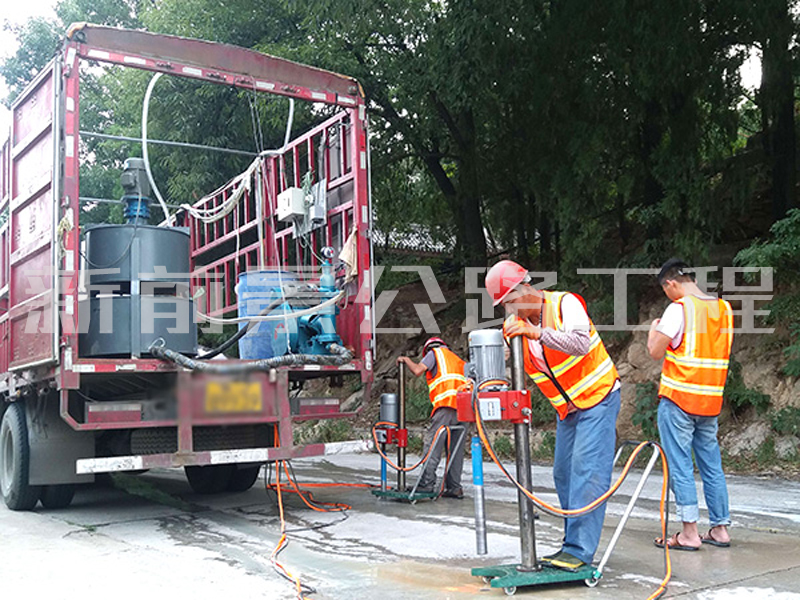 压(yā)浆施工要点有哪些？