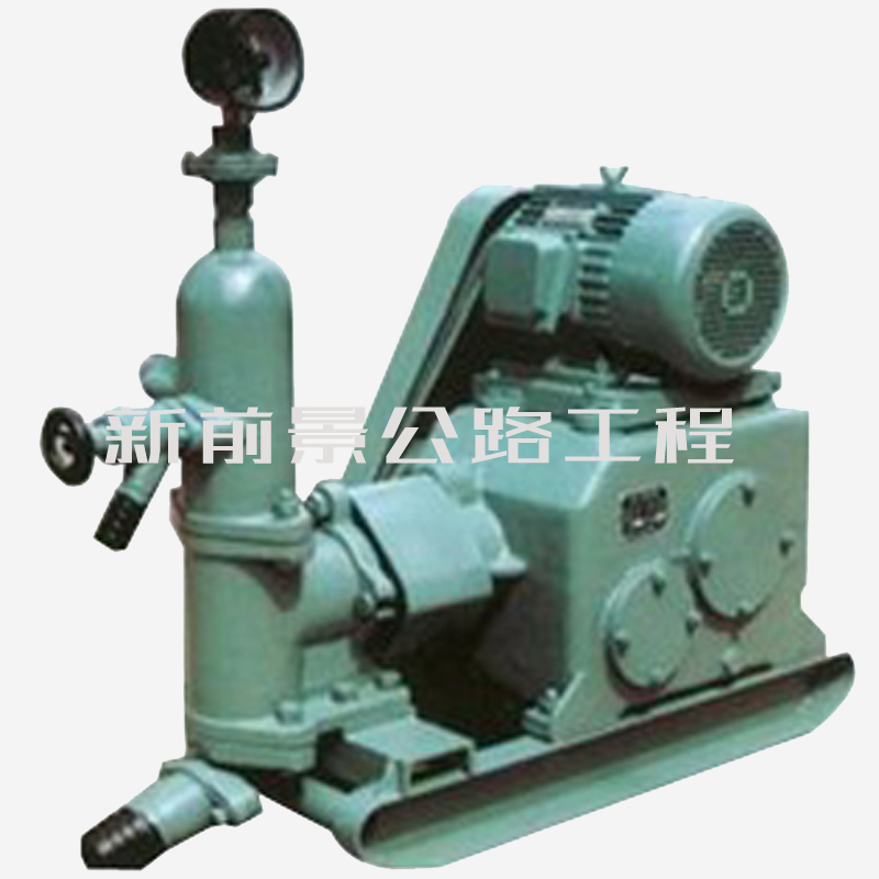 UB3型压(yā)浆机