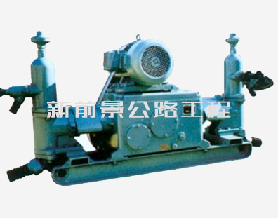 2UB6型压(yā)浆机