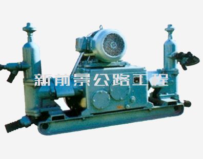 2UB6型压(yā)浆机