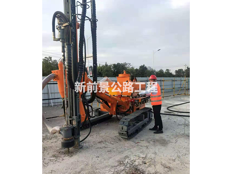 早晨注浆施工须要注重哪些事变？