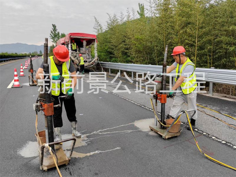 压(yā)浆施工手艺在差别地(dì)质前提下的施工难度有何差别？