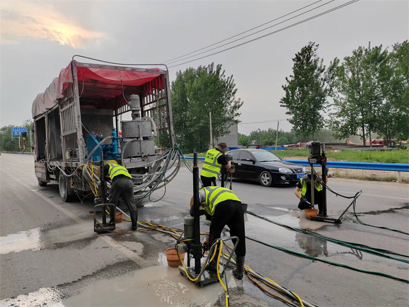 压(yā)浆资料对情(qíng)况的影响大吗？